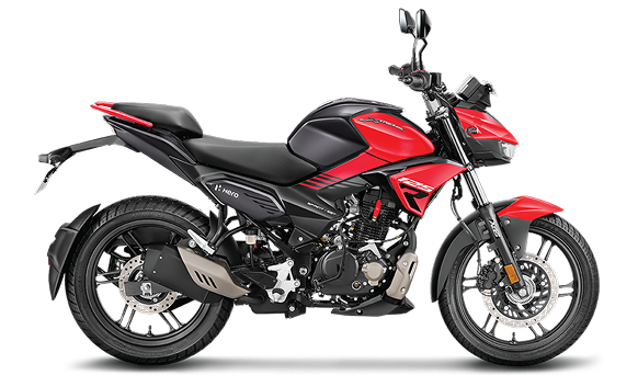 Xtreme 125R Specs